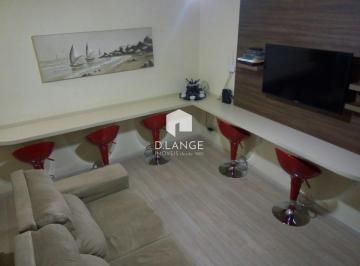 Apartamento · 56m² · 2 Quartos · 1 Vaga · Apartamento à venda em Campinas, Jardim Paulicéia, com 2 quartos, com 56 m²