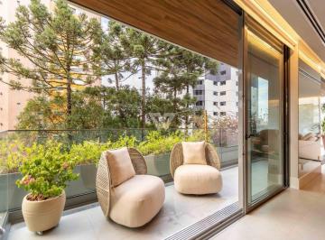 Apartamento · 198m² · 2 Quartos · 3 Vagas · Apartamento 2 Suítes 3 Batel Curitiba