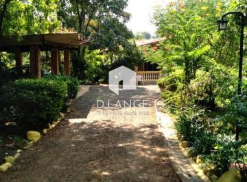 Rural · 221m² · 2 Quartos · 10 Vagas · Chácara à venda no bairro Chácara Santa Margarida em Campinas
