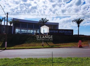 Terreno · 272m² · Terreno à venda no bairro Parque Alphaville I em Campinas
