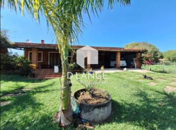 Rural · 234m² · 2 Quartos · 6 Vagas · Venda chácara condomínio Village Campinas