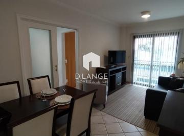 Apartamento · 46m² · 1 Quarto · 1 Vaga · Apartamento para locação no bairro Centro em Campinas