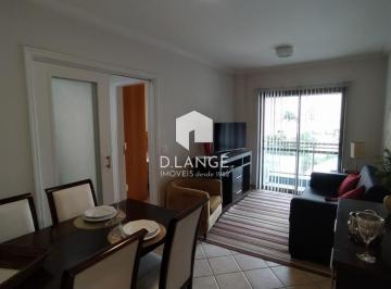 Apartamento · 46m² · 1 Quarto · 1 Vaga · Apartamento para locação no bairro Centro em Campinas