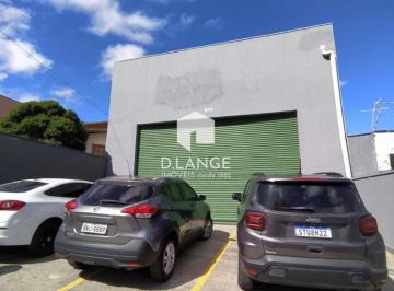 Comercial · 480m² · 3 Vagas · Salão comercial para locação no bairro Jardim Chapadão em Campinas