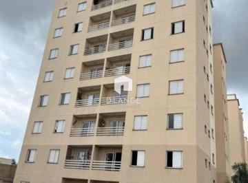 Apartamento · 53m² · 2 Quartos · 1 Vaga · Apartamento à venda no bairro Jardim Ipê em Hortolândia