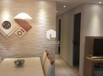 Apartamento · 60m² · 3 Quartos · 1 Vaga · Apartamento à venda no bairro Vila Satúrnia em Campinas