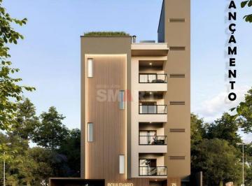 Apartamento · 97m² · 3 Quartos · 1 Vaga · Residencial Boulevard Toulon - Czerniewicz