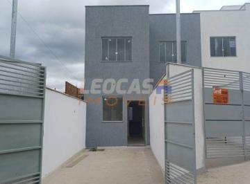 Casa · 80m² · 2 Quartos · 1 Vaga · VENDA: Casa Geminada l Duplex l 2 quartos l Nossa Senhora de Fátima Ibirité