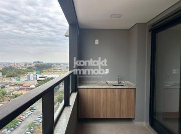 Apartamento · 46m² · 1 Quarto · 2 Vagas · Apartamento com 1 Quarto, Jardim do Paço - Sorocaba