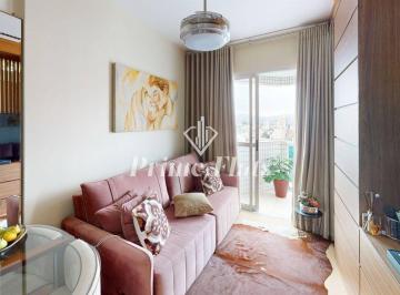 Apartamento · 37m² · 1 Quarto · 1 Vaga · Flat disponível para venda no Hotel The Premium, com 37m², 1 dormitório e 1 vaga de garagem