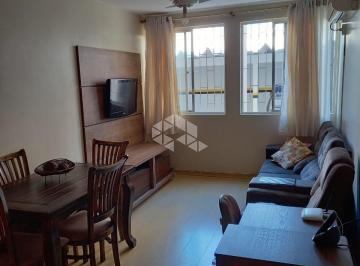 Apartamento · 57m² · 2 Quartos · 1 Vaga · Apartamento 2 Quartos em Campinas, São José - Oportunidade Próxima ao Kobrasol