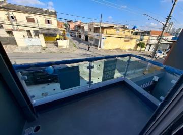 Casa · 88m² · 3 Quartos · 1 Vaga · Sobrado Novo a venda em Itaquera - 3 dormitórios | 88m²