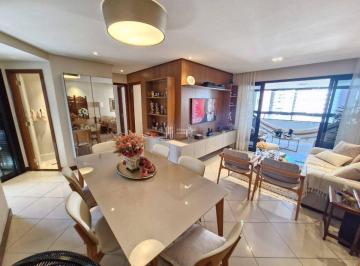 Apartamento · 136m² · 3 Quartos · 3 Vagas · Apartamento 3 suítes na Graça - FS333