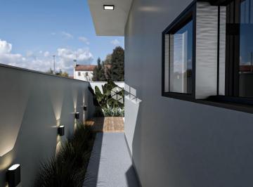 Casa · 115m² · 3 Quartos · 2 Vagas · Casa com 3 quartos/dormitórios no bairro Barra do Aririú, em Palhoça - SC