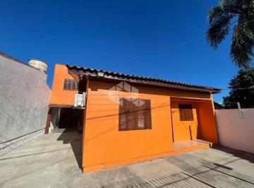 Casa · 70m² · 5 Quartos · 1 Vaga · Casa ampla no bairro Parque Pinheiro Machado.