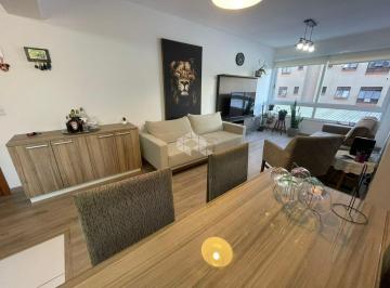 Apartamento · 83m² · 3 Quartos · 3 Vagas · Apartamento com 3 dormitórios e 3 vagas de garagem - localização nobre no bairro