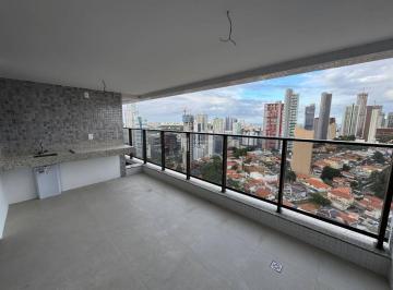 Apartamento · 114m² · 3 Quartos · 2 Vagas · Apartamento 3 suítes no Caminho das Árvores - FS334