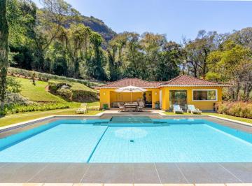 Casa · 529m² · 7 Quartos · 10 Vagas · Casa com 7 quartos em Corrêas, Petrópolis