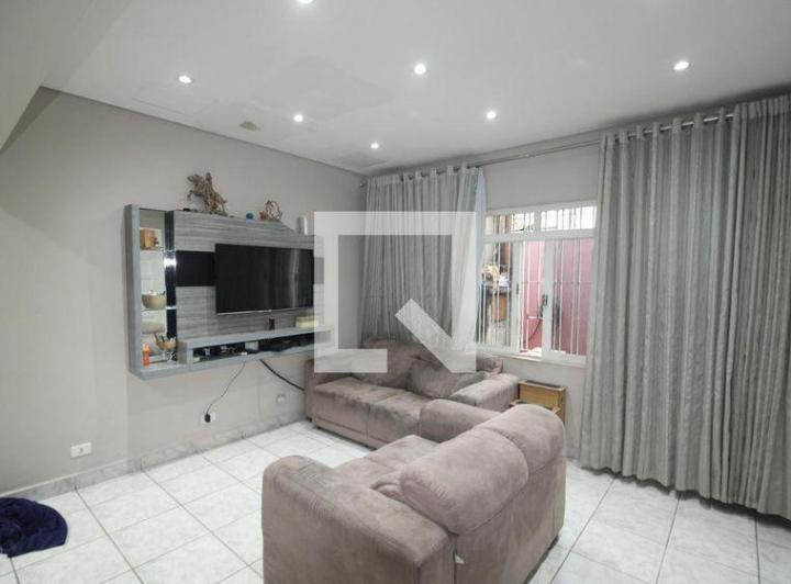 Foto do imóvel - Casa para aluguel no Limão com 3 quartos