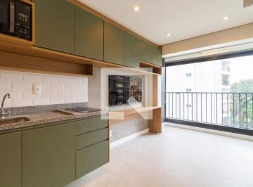 Apartamento · 29m² · 1 Quarto · Apartamento para Aluguel - Pinheiros, 1 Quarto,  29 m2 - São Paulo