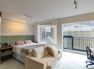 Apartamento · 28m² · 1 Quarto · Apartamento para Aluguel - Santa Cecília, 1 Quarto, 28 m2 - São Paulo
