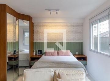 Apartamento en Aluguel de 1 quarto República · Apartamento para Aluguel - Santa Cecília, 1 Quarto,  28 m2 - São Paulo