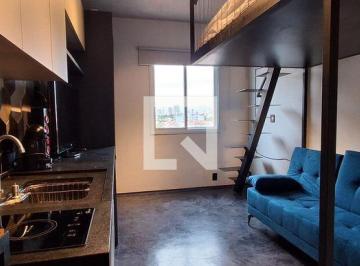 Apartamento · 23m² · 1 Quarto · Apartamento para Aluguel - Barcelona, 1 Quarto, 23 m2 - São Caetano do Sul