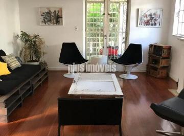 Casa · 350m² · 4 Quartos · 4 Vagas · Vila Madalena! Raridade!