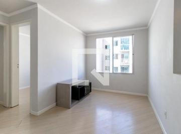 Apartamento · 54m² · 2 Quartos · 1 Vaga · Apartamento para Aluguel - Colônia Rio Grande, 2 Quartos, 54 m² - São José dos Pinhais