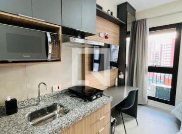 Apartamento · 24m² · 1 Quarto · Apartamento para Aluguel - Vila Clementino, 1 Quarto,  24 m² - São Paulo