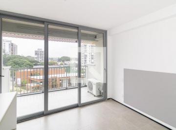 Apartamento · 25m² · 1 Quarto · Apartamento para Aluguel - Moema, 1 Quarto,  25 m² - São Paulo