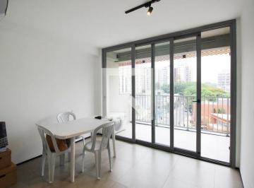 Apartamento · 25m² · 1 Quarto · Apartamento para Aluguel - Moema, 1 Quarto,  25 m² - São Paulo