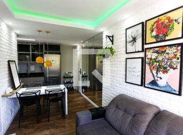Apartamento · 43m² · 2 Quartos · 1 Vaga · Apartamento à Venda - Portal do Morumbi, 2 Quartos,  43 m² - São Paulo