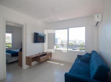 Apartamento · 40m² · 1 Quarto · 1 Vaga · Apartamento à Venda - Partenon, 1 Quarto,  40 m² - Porto Alegre