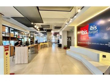 Comercial · 24m² · 1 Quarto · 1 Vaga · Apartamento com 24m², Hoteleiro Ibis Budget - Vila do Golfe