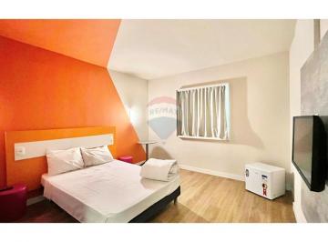 Comercial · 24m² · 1 Quarto · 1 Vaga · Apartamento com 24m², Hoteleiro Ibis Budget - Vila do Golfe
