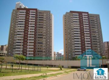 Apartamento · 95m² · 3 Quartos · 2 Vagas · QD 208 LT 2 E 4 TORRE A - RESIDENCIAL ALL - ACEITA PERMUTA DE IMÓVEL EM GOIÂNIA