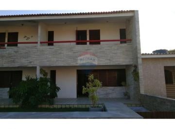 Casa · 256m² · 4 Quartos · Praia Forno de Cal, casa Duplex, mobiliada, 04 quartos, 02 suítes, 256m² - Itamaracá