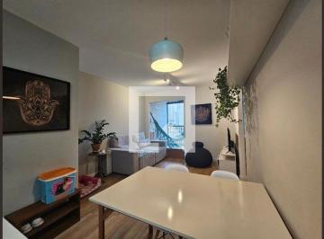 Apartamento · 64m² · 3 Quartos · 1 Vaga · Apartamento à Venda - Campo Belo, 3 Quartos, 64 m² - São Paulo
