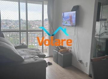 Foto 01 · Apartamento à venda em Osasco-SP, Jaguaribe: 2 quartos, 1 sala, 1 banheiro, garagem, 48m². Aproveite