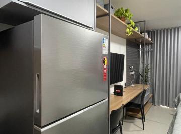 Apartamento · 22m² · 1 Quarto · 1 Vaga · Studio Barra Conceito