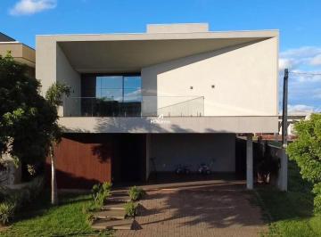 Casa · 250m² · 3 Quartos · 2 Vagas · Sobrado alto padrão à venda no Condomínio Porto Unique em Dourados MS