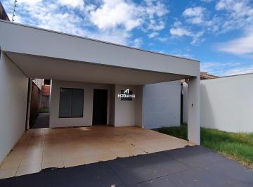 Casa · 100m² · 3 Quartos · 2 Vagas · Casa à venda no Jardim dos Estados em Dourados MS