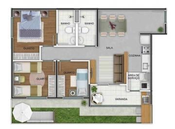 Imagem 1 · Apartamento para venda em Santo Cristo, Rio de Janeiro