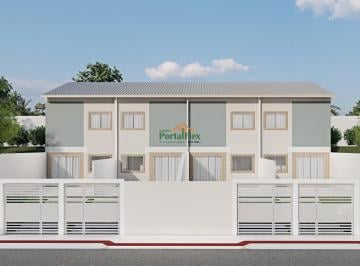 Casa · 70m² · 3 Quartos · 1 Vaga · Casa à venda em Campinho da Serra 1 - Serra/ES