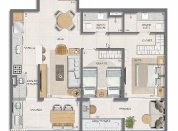 Imagem 1 · Apartamento para venda em Glória, Rio de Janeiro