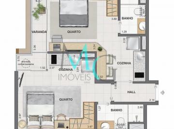 Imagem 1 · Apartamento para venda em Jacarepaguá, Rio de Janeiro