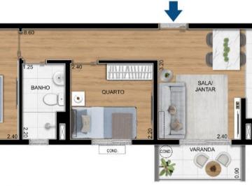 Imagem 1 · Apartamento para venda em Todos os Santos, Rio de Janeiro