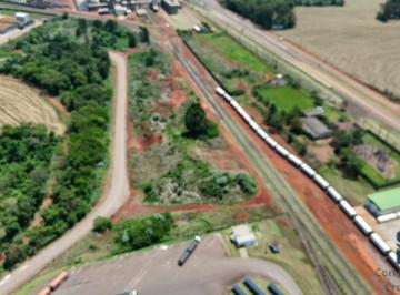 Foto 02 · Área a venda 99.000 mil m², ótima localização, na BR 277 sentido Curitiba, em Cascavel PR