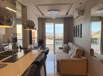 Apartamento · 85m² · 3 Quartos · 2 Vagas · Apartamento 3 quartos (1 Suíte) - Pagani - Palhoça - 2 Vagas